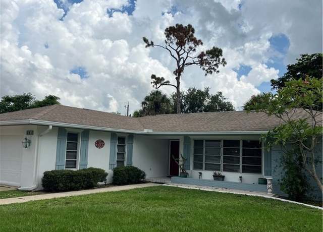 Property at 541 Val Mar Dr, Fort Myers, FL 33919, 3 beds, 2 baths
