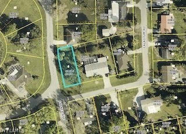 Property at 2331 Caladium Rd, Fort Myers, FL 33905