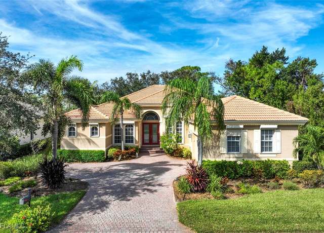 Property at 8921 Crown Colony Blvd, Fort Myers, FL 33908, 4 beds, 3 baths