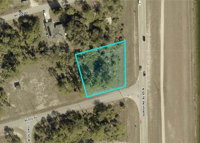 Property at 2500 Alice Pl, Lehigh Acres, FL 33971