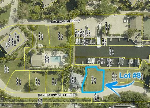 Property at 16700 Bocilla Island Club Dr, Bokeelia, FL 33922