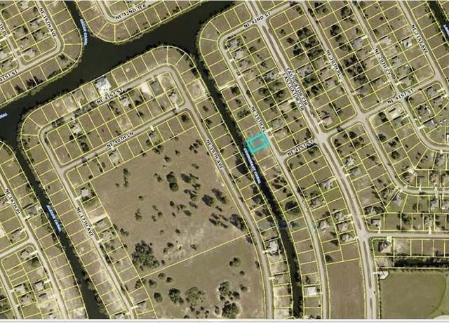 Property at 4106 NE 19th Pl, Cape Coral, FL 33909