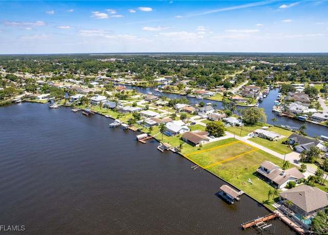 Property at 13364 Marquette Blvd, Fort Myers, FL 33905