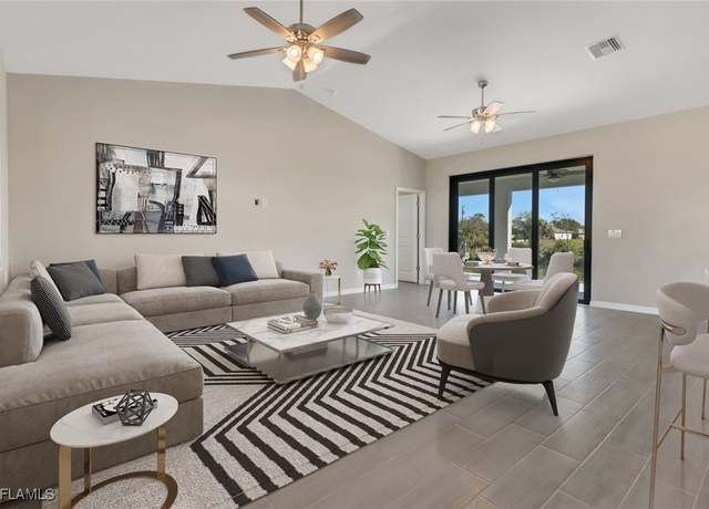 Property at 422 NE 25th Ter, Cape Coral, FL 33909, 4 beds, 2 baths