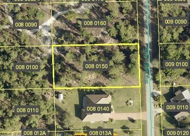 Property at 805 Michael Ave, Lehigh Acres, FL 33936