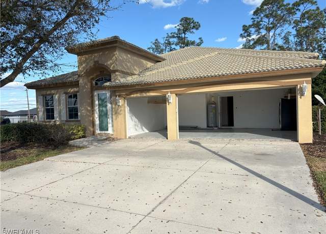 Property at 3037 Lake Butler Ct, Cape Coral, FL 33909, 4 beds, 3 baths