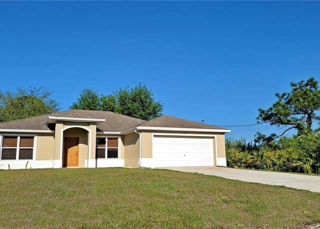 Property at 1871 Mayberry Dr, Lehigh Acres, FL 33972, 4 beds, 2 baths