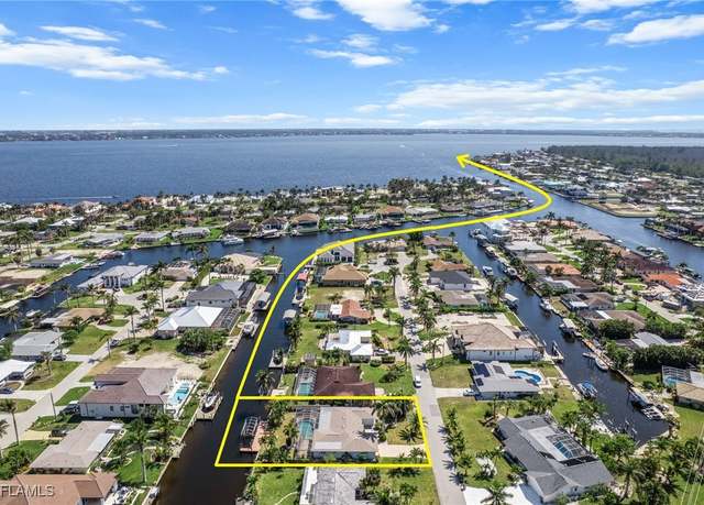 Property at 5309 Baypoint Ct, Cape Coral, FL 33904, 3 beds, 2 baths