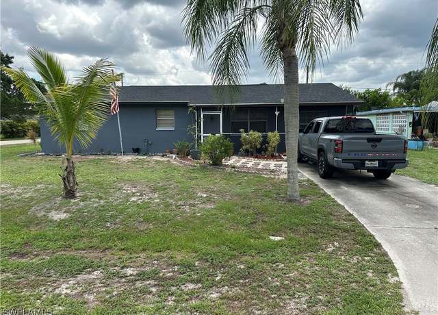 Property at 13473 2nd St, Fort Myers, FL 33905, 3 beds, 1 bath