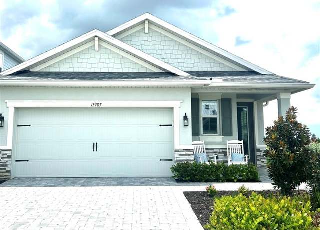 Property at 15987 Mulrion Blvd, Punta Gorda, FL 33982, 3 beds, 2 baths