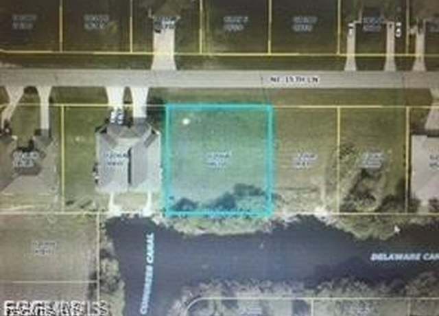 Property at 832 NE 15th Ln, Cape Coral, FL 33909