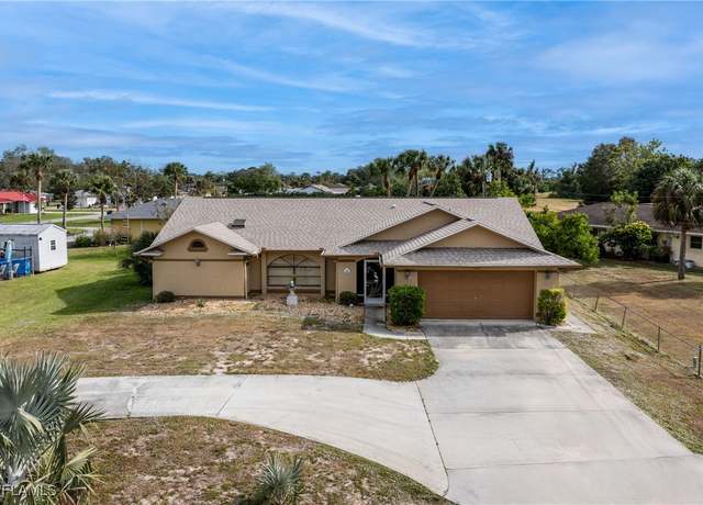 Property at 254 David Ave, Lehigh Acres, FL 33936, 3 beds, 2 baths