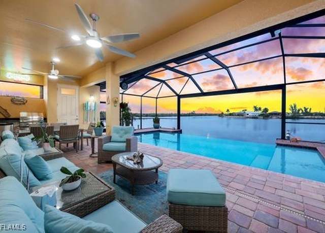 Property at 4635 NW 32nd Ter, Cape Coral, FL 33993, 3 beds, 2.5 baths