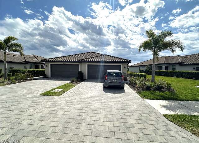 Property at 14013 Winding Cedar Way, Fort Myers, FL 33913, 2 beds, 2 baths