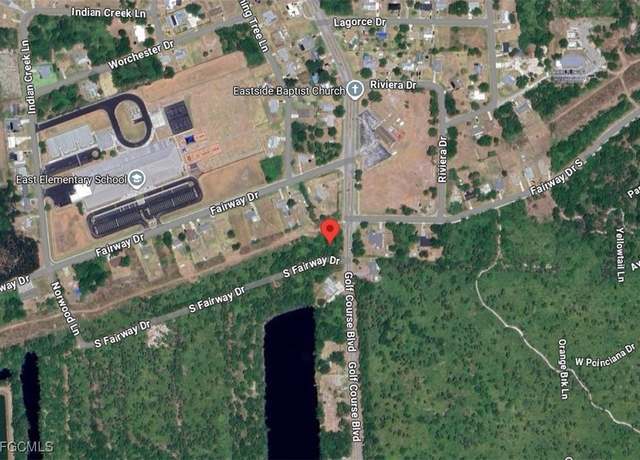 Property at 5010 Fairway Dr S, Punta Gorda, FL 33982