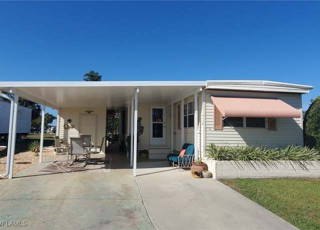 Property at 938 Lazy Ln, North Fort Myers, FL 33917, 2 beds, 1.5 baths