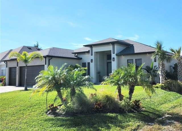Property at 2326 NW 33rd Pl, Cape Coral, FL 33993, 3 beds, 3 baths