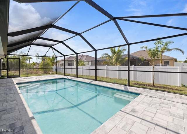 Property at 1902 NW 19th Pl, Cape Coral, FL 33993, 4 beds, 3 baths