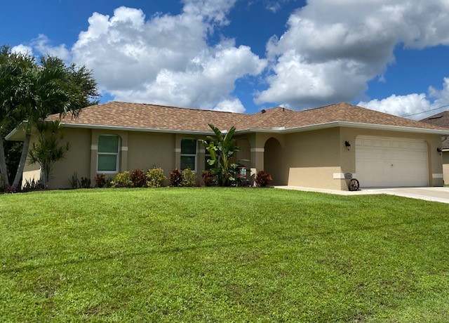 Property at 4306 Garden Blvd, Cape Coral, FL 33909, 3 beds, 2 baths