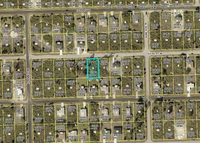 Property at 2909 67th St W, Lehigh Acres, FL 33971