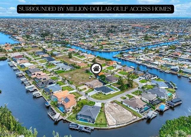 Property at 605 SW 39th Ave, Cape Coral, FL 33991, 3 beds, 3 baths