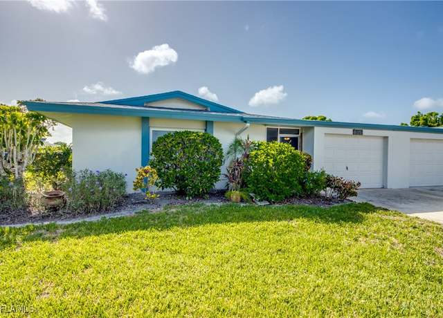 Property at 5549 Westwind Ln, Fort Myers, FL 33919, 2 beds, 2 baths