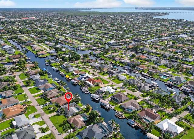 Property at 3339 SE 16th Pl, Cape Coral, FL 33904, 3 beds, 2 baths