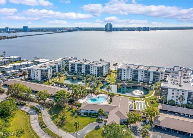 Property at 3460 N Key Dr #301, North Fort Myers, FL 33903, 1 bed, 1.5 baths