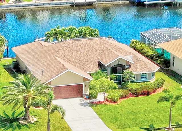 Property at 3937 SW 25th Ct, Cape Coral, FL 33914, 3 beds, 2 baths