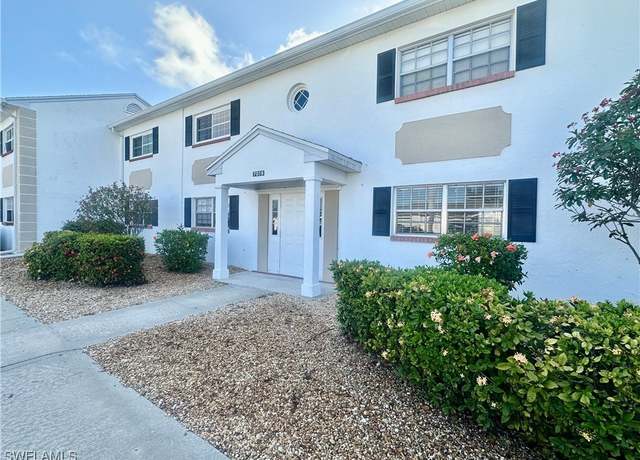 Property at 7019 Cedarhurst Dr Unit 9B, Fort Myers, FL 33919, 1 bed, 1 bath