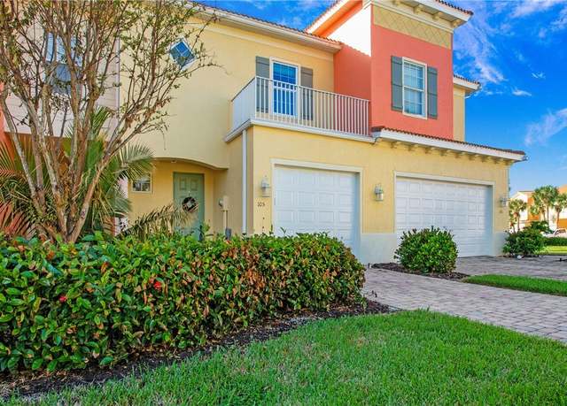 Property at 9819 Catena Way #105, Fort Myers, FL 33908, 2 beds, 2.5 baths