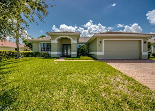 Property at 2444 Ashbury Cir, Cape Coral, FL 33991, 4 beds, 3 baths
