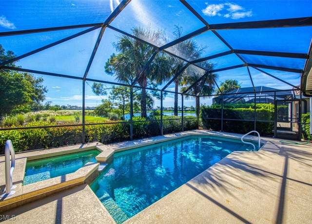 Property at 10053 Oakhurst Way, Fort Myers, FL 33913, 3 beds, 2 baths