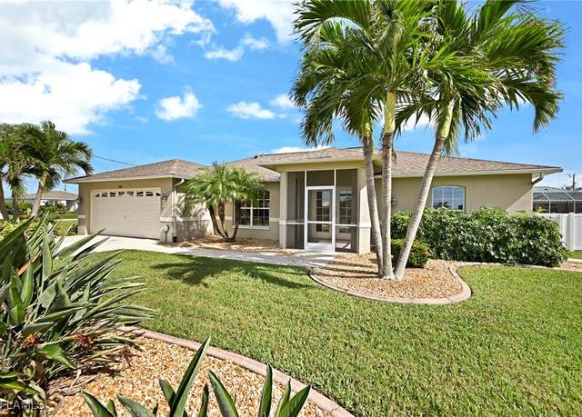 Property at 3305 SW 26th Pl, Cape Coral, FL 33914, 3 beds, 2 baths