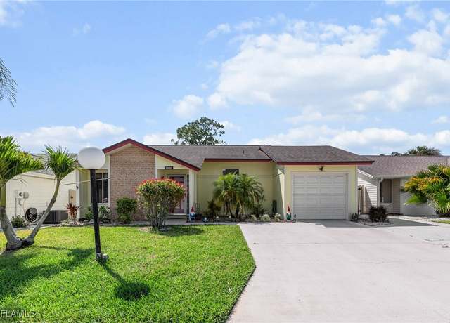 Property at 5560 Longleaf Dr, North Fort Myers, FL 33917, 2 beds, 1 bath