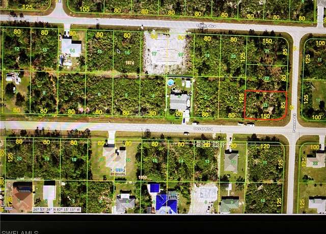Property at 12124 Duval Blvd, Port Charlotte, FL 33981