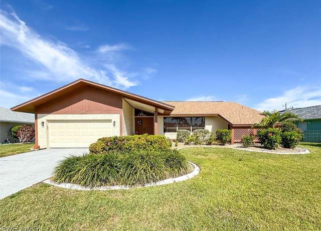 Property at 1219 SW 53rd St, Cape Coral, FL 33914, 3 beds, 2 baths