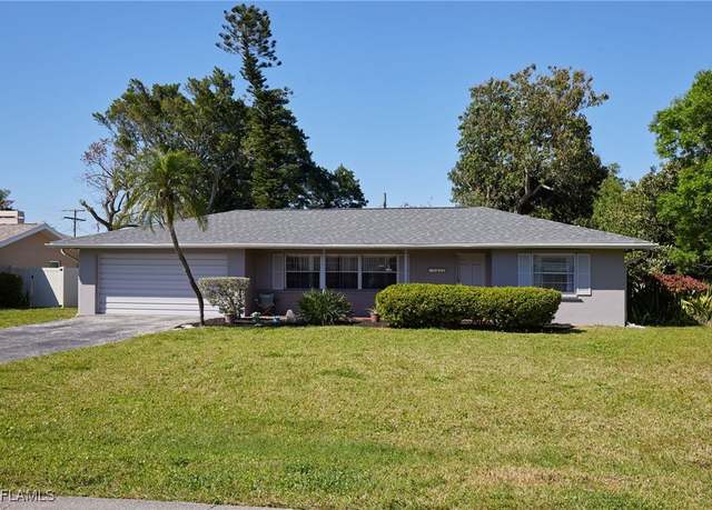 Property at 1411 Charles Ct, Fort Myers, FL 33919, 3 beds, 2 baths