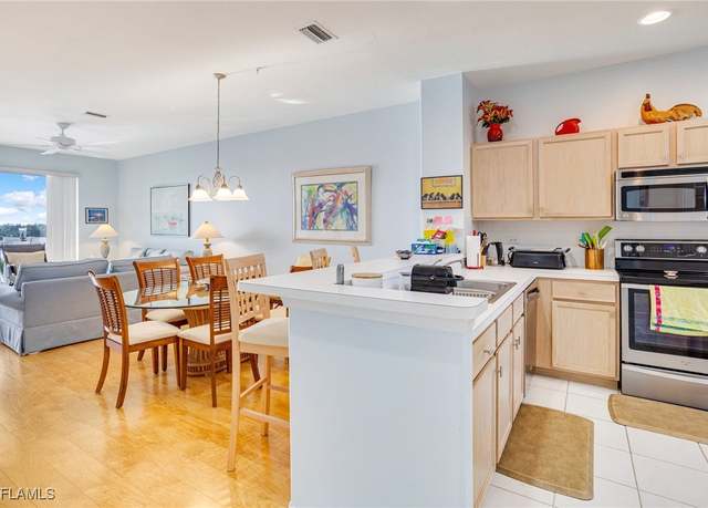 Property at 17120 Bridgestone Ct #205, Fort Myers, FL 33908, 2 beds, 2 baths