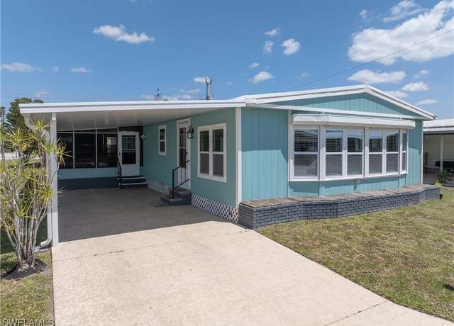 Property at 9030 Arbor Dr, North Fort Myers, FL 33903, 2 beds, 2 baths