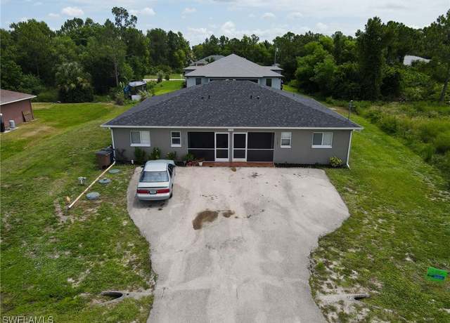 Property at 5124/5126 30th St SW, Lehigh Acres, FL 33973, 6 beds, 4 baths