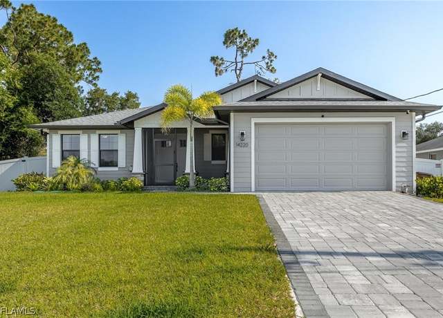 Property at 14220 Callan St, Fort Myers, FL 33905, 3 beds, 2 baths