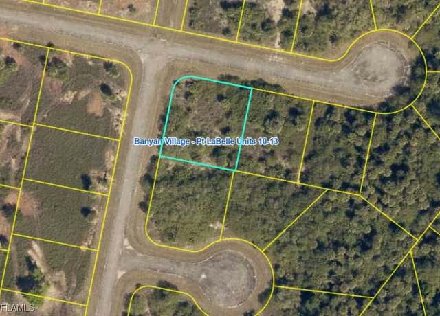 Property at 807 Opal Ct, Labelle, FL 33935