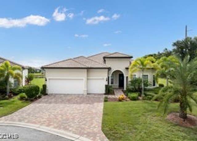 Property at 2937 Sagittaria Ln, Alva, FL 33920, 3 beds, 3 baths