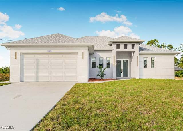 Property at 305 Virginia Way, Lehigh Acres, FL 33936, 4 beds, 2 baths