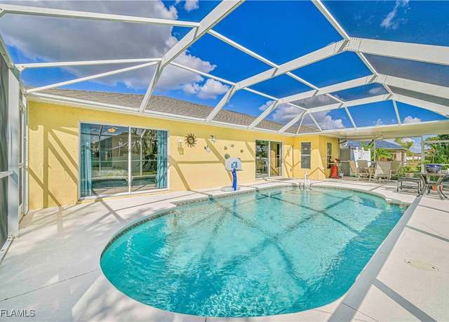 Property at 1714 NW 17th St, Cape Coral, FL 33993, 4 beds, 2 baths