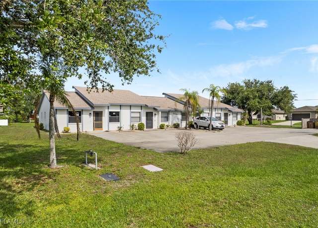 Property at 3734 SW 8th Ct #103, Cape Coral, FL 33914, 2 beds, 2 baths
