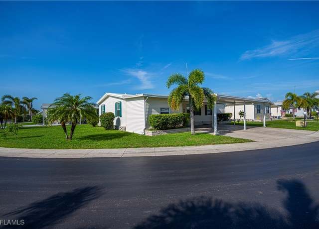 Property at 287 Rainbow Dr, North Fort Myers, FL 33903, 2 beds, 2 baths