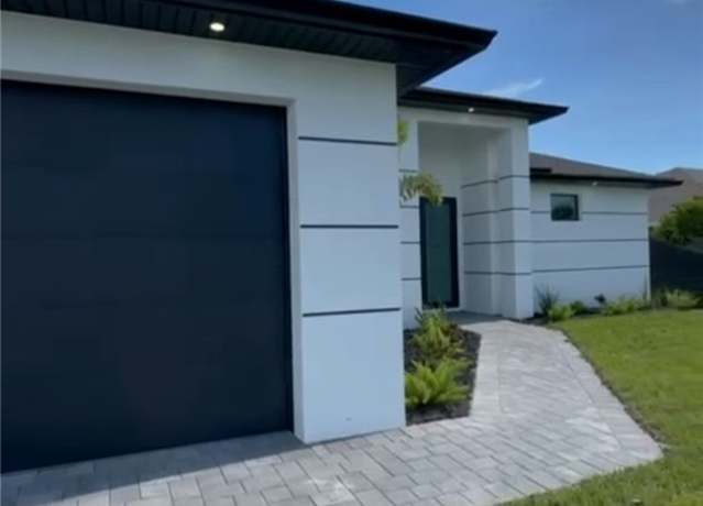 Property at 2832 SW 2nd Ter, Cape Coral, FL 33991, 3 beds, 2 baths