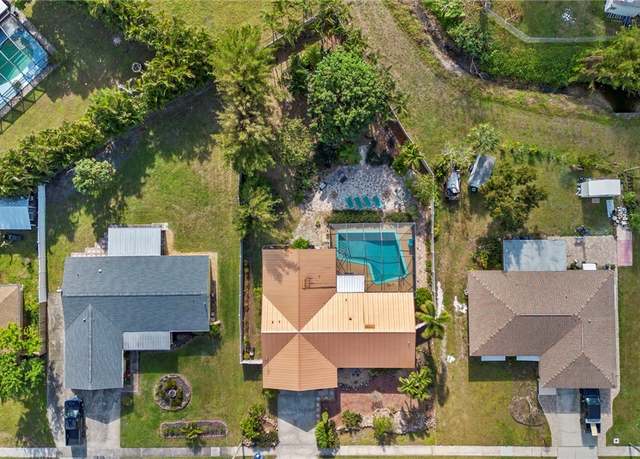 Property at 4380 Saint Clair Ave W, North Fort Myers, FL 33903, 3 beds, 2 baths